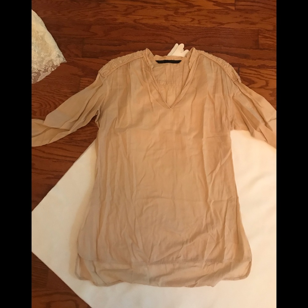 Zara tunic
